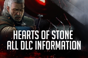 Первое платное DLC для The Witcher 3: Wild Hunt ждёт крутых ведьмаков