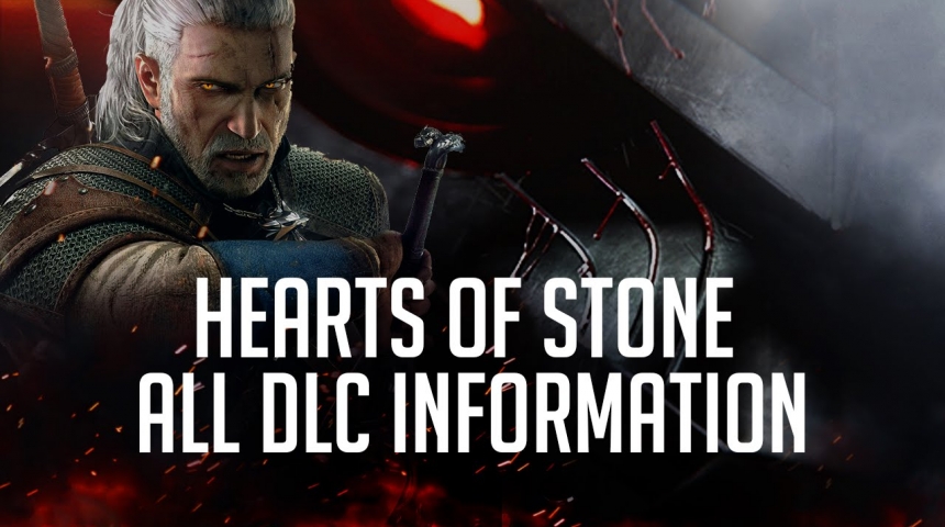 Первое платное DLC для The Witcher 3: Wild Hunt ждёт крутых ведьмаков