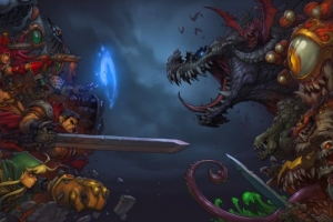 Авторы Darksiders начали кампанию по сбору средств на Kickstarter