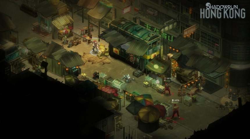 Обзор Shadowrun: Hong Kong
