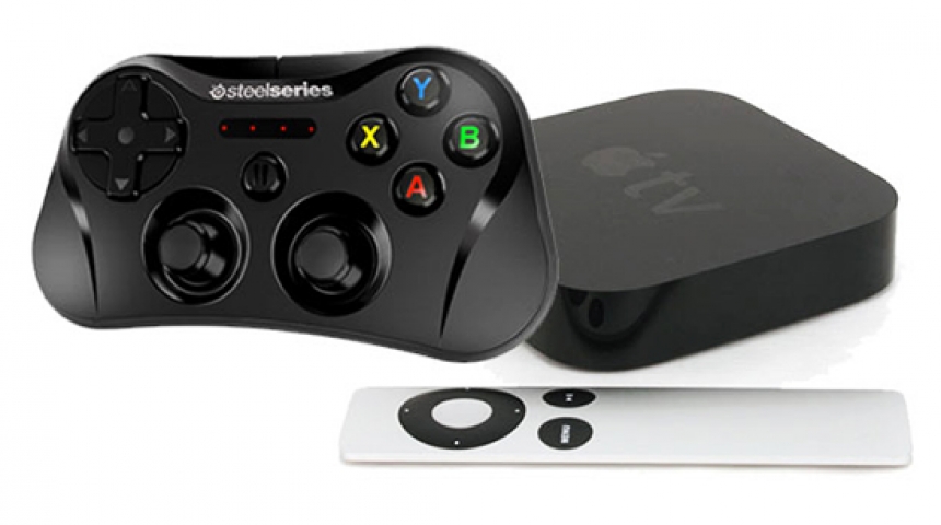 Слухи не подтвердились – консоль от Apple не совсем консоль