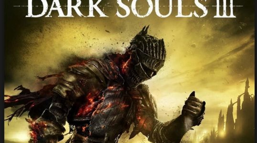 Названа дата выхода Dark Souls 3 – пока только для Японии