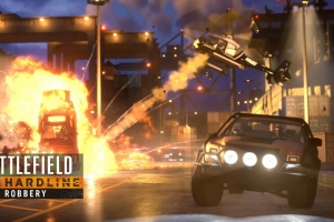 На этой неделе выйдет дополнение к Battlefield Hardline