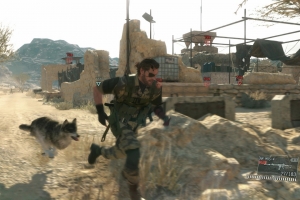 Из Metal Gear Solid V: The Phantom Pain вырезали целую главу