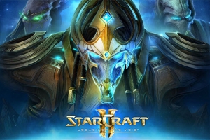 Трейлер и дата релиза StarCraft 2: Legacy of the Void