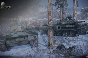 World of Tanks собирается на PlayStation 4