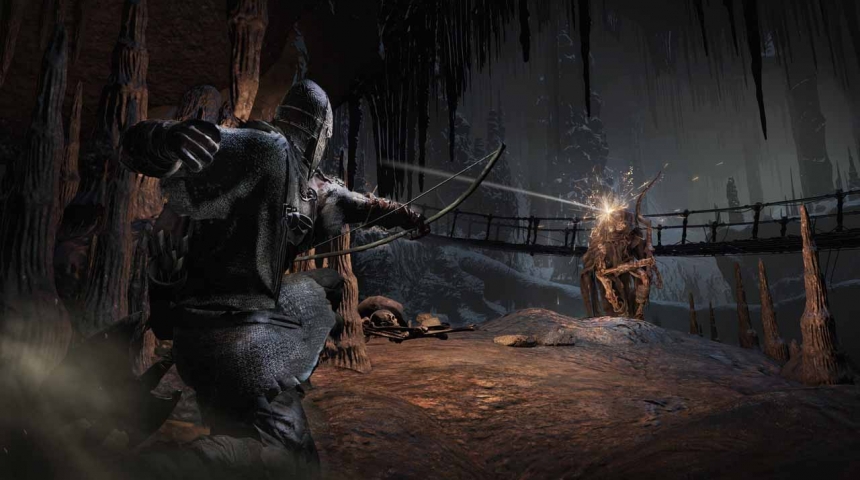 Новые подробности Dark Souls 3