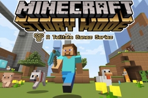 Первый эпизод Minecraft: Story Mode выйдет в октябре