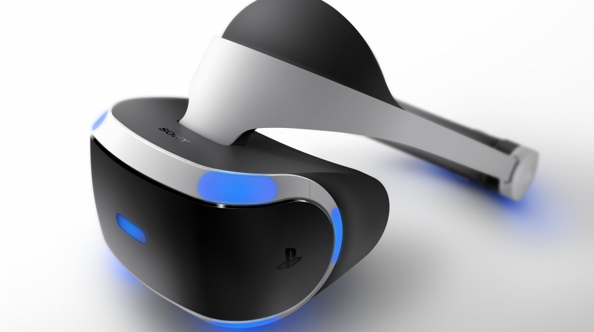 PlayStation VR будет стоить как отдельная консоль