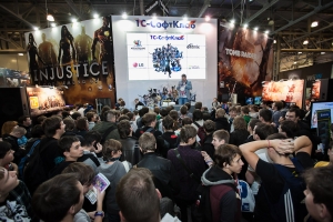 «Софтклаб» и Игромир 2015