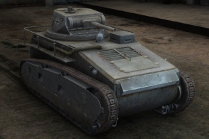 Гайды World of Tanks: Leichttraktor