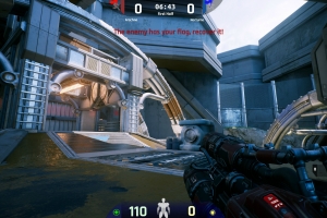 Новая Unreal Tournament приглашает посоревноваться