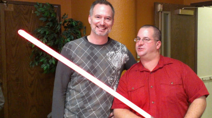 Дрю Крапишин вернулся в BioWare