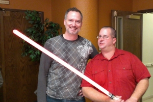 Дрю Крапишин вернулся в BioWare