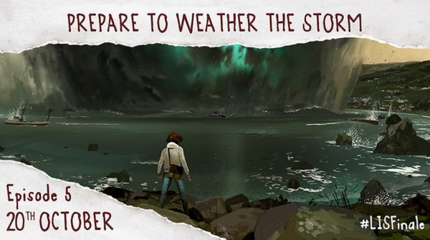 Финал Life is Strange надо подождать месяц