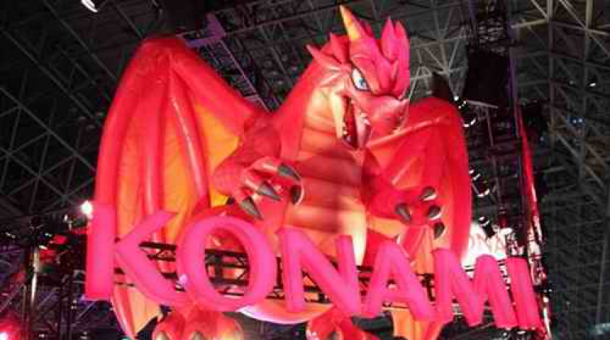 Konami уверяет, что не будет бросать ААА-игры