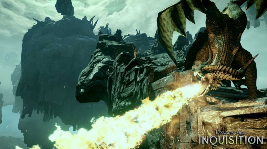 EA собирается выпустить GOTY-версию Dragon Age: Inquisition