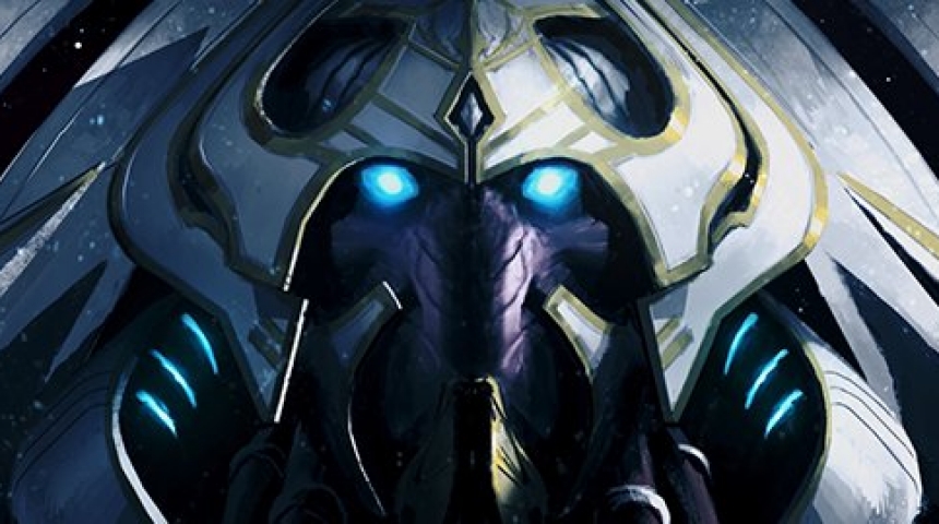 Видеорлик StarCraft 2: Legacy of the Void поведает о предыстории протоссов