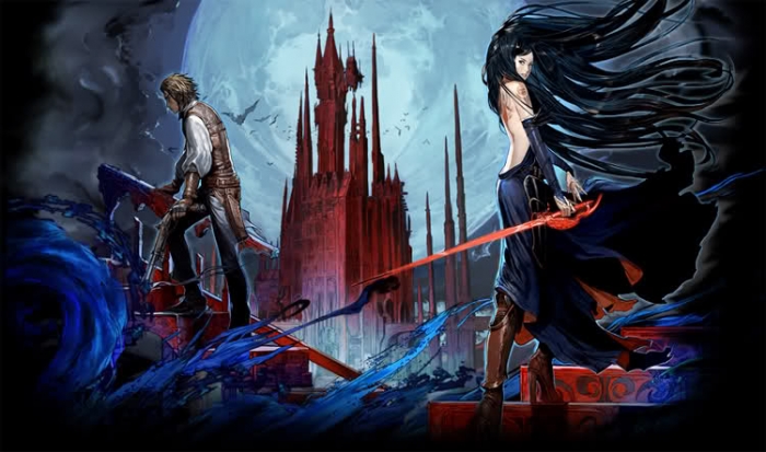 Castlevania: Order of Ecclesia