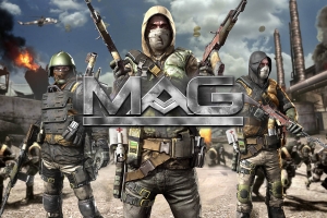 MAG: Massive Action Game