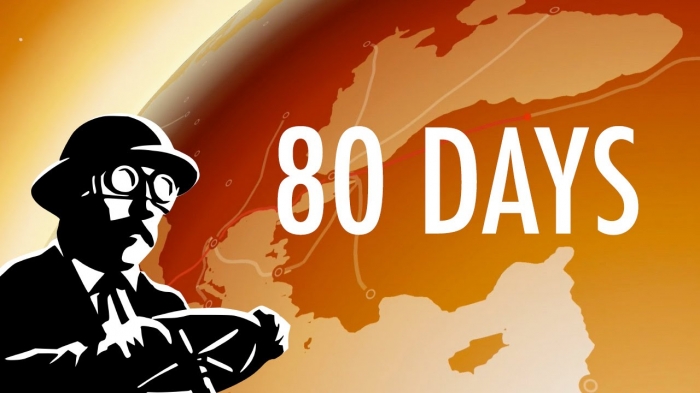 80 Days: Around the World Adventure