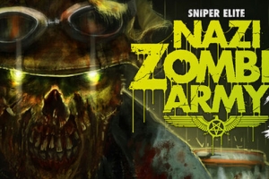 Sniper Elite: Nazi Zombie Army 2