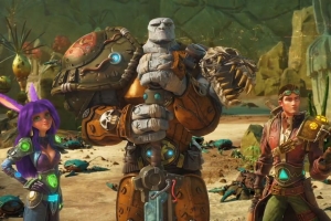 WildStar перешла на модель f2p