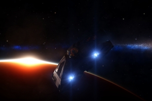 В Elite: Dangerous появятся многопользовательские корабли… в 2016 году