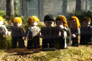 Lego Creator: Harry Potter