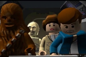 LEGO Star Wars 2: The Original Trilogy