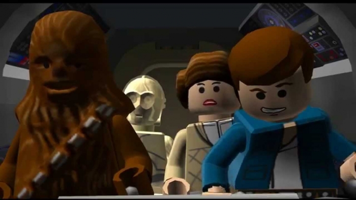 LEGO Star Wars 2: The Original Trilogy