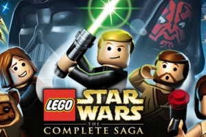 Lego Star Wars: The Complete Saga