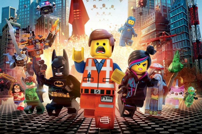 The LEGO Movie Videogame
