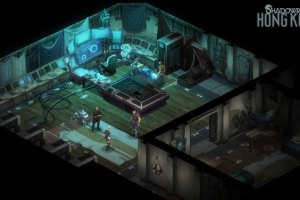 Shadowrun: Hong Kong