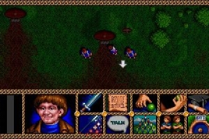 The Lord of the Rings Volume 2: The Two Towers (1992)