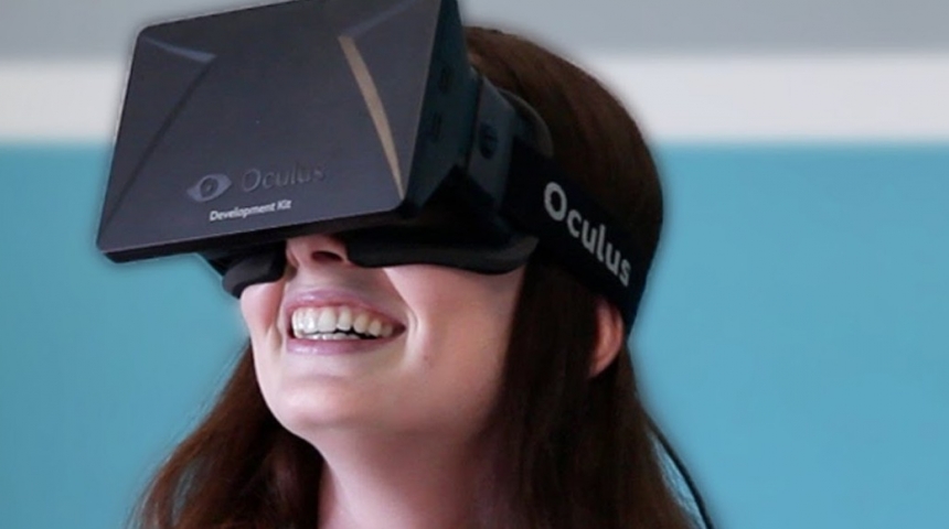 Oculus Rift будет стоить больше 350 долларов