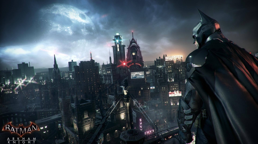 ПК-версию Batman: Arkham Knight обязуются «починить» до конца октября