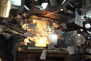 Square Enix переработало систему бонусов для предзаказа Deus Ex: Mankind Divided