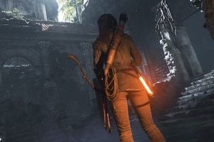 Разработчики Rise of the Tomb Raider обещают гробницу Бабы-Яги