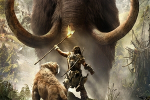 Официальный анонс Far Cry: Primal