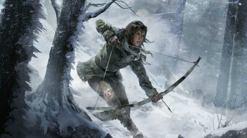 Микроплатежи в Rise of the Tomb Raider