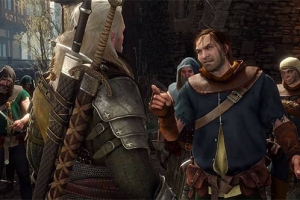 Патч для The Witcher 3: Wild Hunt будет весить 15 гигабайт