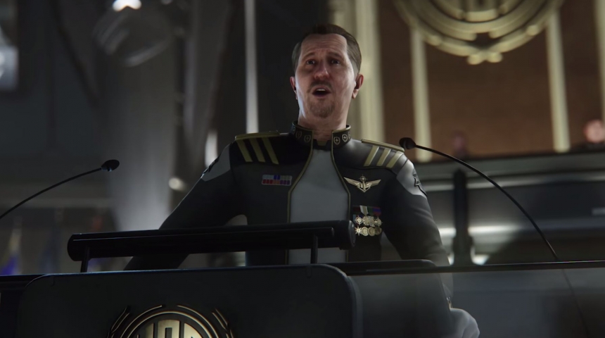 16 знаменитых актёров будут работать над Star Citizen