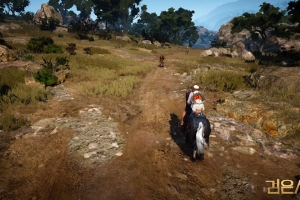 В Black Desert началось ОБТ