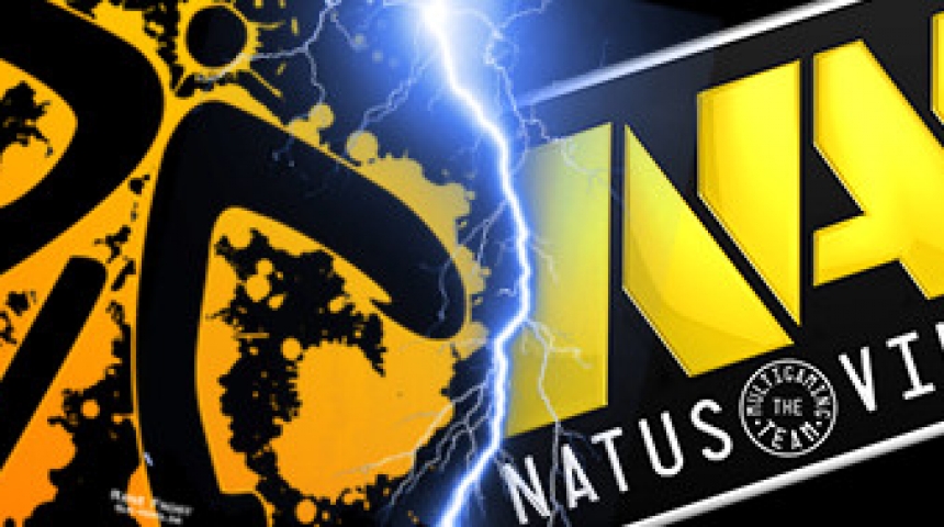 Команда Dota 2 Na'Vi расформирована