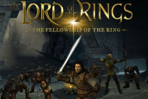 The Lord of the Rings: The Fellowship of the Ring