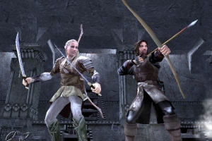 The Lord of the Rings: The Two Towers