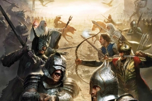 The Lord of the Rings: Conquest