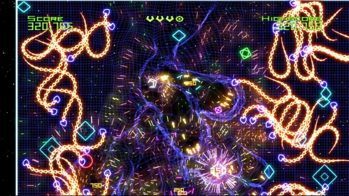 Geometry Wars: Retro Evolved