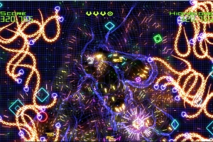 Geometry Wars: Retro Evolved